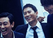 映画『コンフェッション 友の告白』 チソン オフィシャインタビュー 完璧なスーツスタイルの裏に隠された役作りの秘密