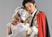 韓国出身 K-popグループCROSS GENEのリーダー SHIN(シン) テレビ朝日系 『手裏剣戦隊ニンニンジャー』 出演決定! 韓国人では初の大抜擢!!!