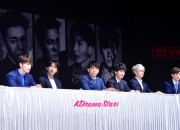 SUPER JUNIOR、10周年記念アルバム『Devil』発売記者会見に登場!②【写真】