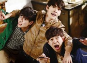 ジュノ(2pm, 映画初主演作「二十歳」拡大公開決定, &追加劇場7月25日(土)特典付き前売券発売決定