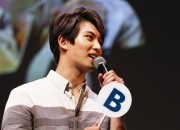 イ・ジョンヒョン(cnblue)初の日本単独ファンミーティング