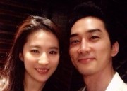 ソン・スンホン、中国人女優と国境と年齢を超えた愛を育む
