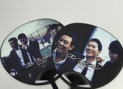 映画, コンフェッション 友の告白, オリジナルウチワ来場者プレゼント決定