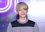 EXOベクヒョン、「SMTOWN THE STAGE」イベントに出席【写真】