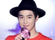 exoスホ、「smtown, the, stage」イベントに出席, 写真