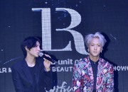 vixxレオ&ラビのユニット、lrがショーケース開催, トークタイム編, 写真