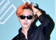 bigbang, g, dragon、旅行系コミュニティマーケットプレイス「airbnb」のイベント記者懇談会に出席, 写真