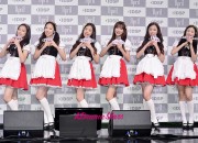 karaの妹グループ、aprilデビューショーケースを開催~フォトセッション~, 写真