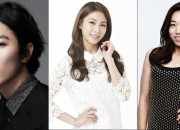 キム・ジェウク、KARAギュリ、イ・ミド、ウェブドラマ, 甘い, で共演
