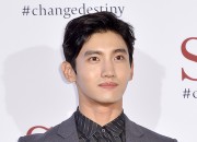 東方神起チャンミン、「sk‐Ⅱ」イベントに出席, 写真