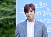 イ・ミンホ、化粧品ブランド「イニスフリー」のイベントに出席, 写真