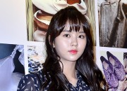 キム・ソヒョン、アパレルブランドのイベントに出席, 写真