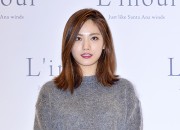 afterschoolナナ、バッグブランド「linoui」のイベントに出席, 写真
