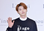 イ・ジョンソク、バッグブランド「linoui」イベントに出席, 写真