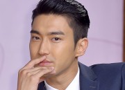 super, juniorシウォン、ドラマ, 彼女は綺麗だった, 製作発表会に出席, 写真