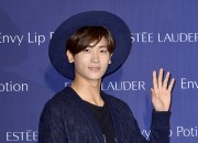 ze, aヒョンシク、エスティーローダーのイベントに出席, 写真