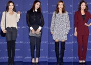 パク・イェジン、パク・ジョンア、パク・ハンビョル、チェ・ユニョン、エスティーローダーのイベントに出席, 写真