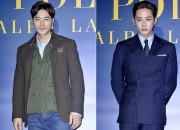 キム・ガンウ, イ・スヒョク、ファッションブランドのイベントに登場, 写真