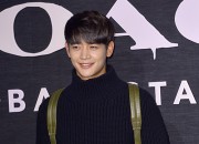 shineeミンホ、coachのパーティに出席, 写真
