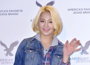 少女時代ヒョヨン、アパレルブランドのイベントに出席, 写真
