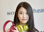 iu、sonyのヘッドフォン発売イベントに出席, 写真