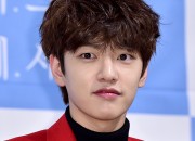 cross, gene, shin、ドラマ, シークレット・メッセージ, 製作発表会に出席, 写真