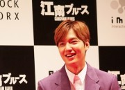 イ・ミンホ、大鐘賞映画祭で新人男優賞を受賞。