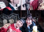 beastドゥジュン, キム・スルギ主演, フォンダンフォンダンlove, 12月に放送決定。朝鮮時代の王と女子高生のタイムスリップラブストーリー。