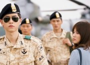 ソン・ジュンギ、, 太陽の後裔, の撮影に復帰。撮影中に負傷