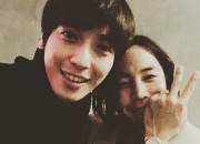 チャン・グンソク、cnblueヨンファのインスタグラムに登場, 「テギョン シヌ」