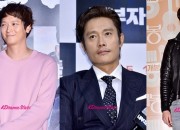 夢のキャスティング, カン・ドンウォン、イ・ビョンホン、キム・ウビン、映画, マスター, で共演