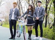 2015kbs演技大賞, 、btobソンジェ&キム・ソヒョンがコラボステージを披露。